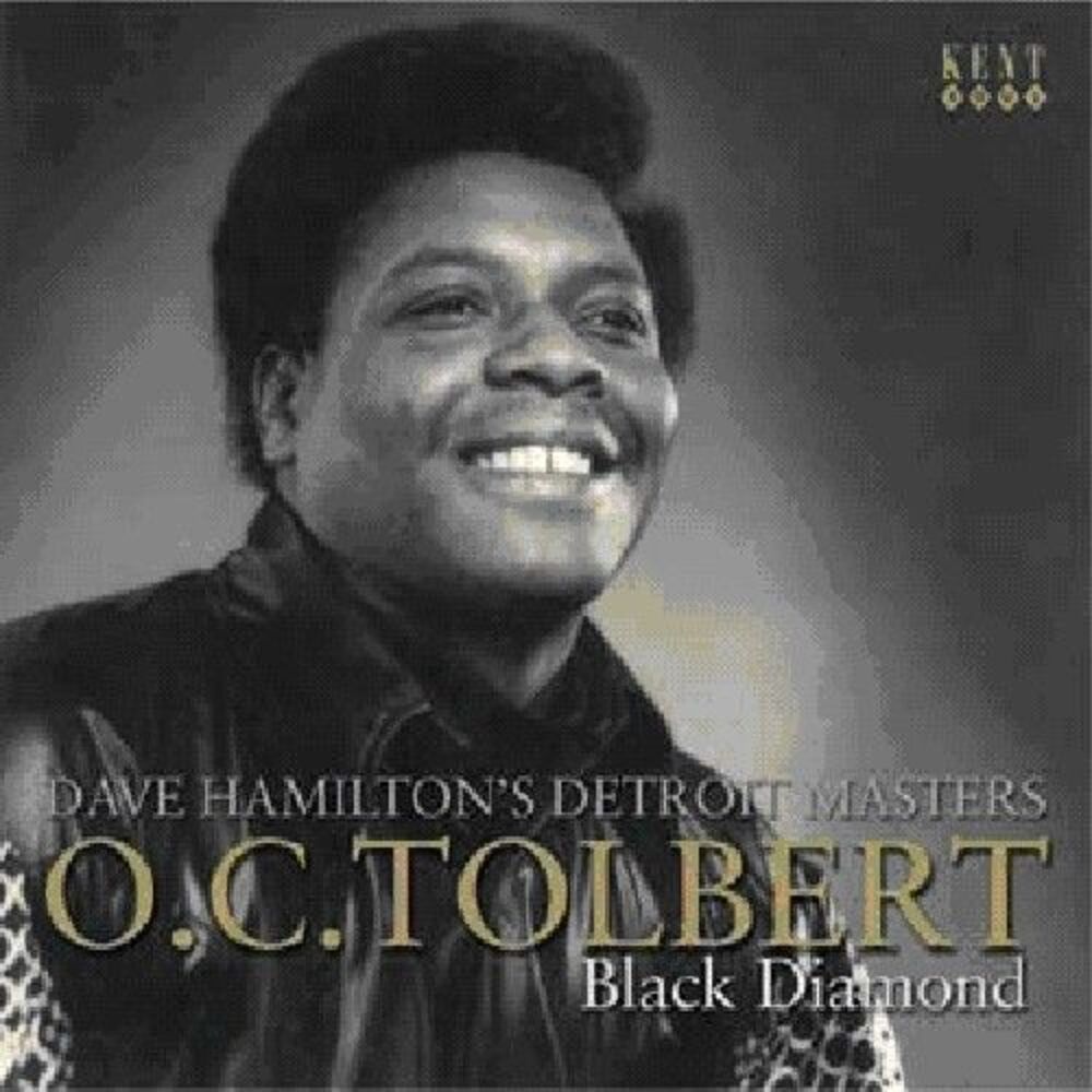 O.C. Tolbert - Black Diamond  CD